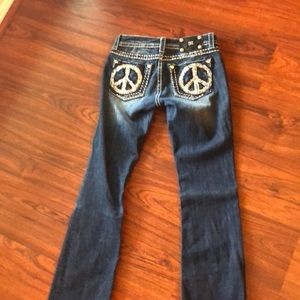 Miss Me jeans
